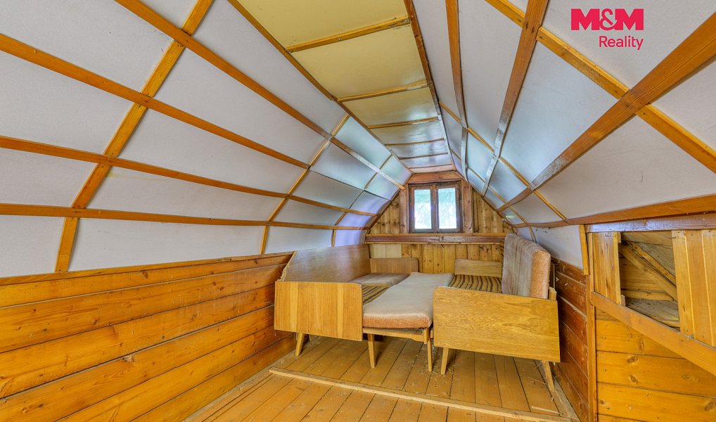 Prodej chaty/chalupy 24 m² s pozemkem 384 m², Heřmanova Huť – náhled fotky 4