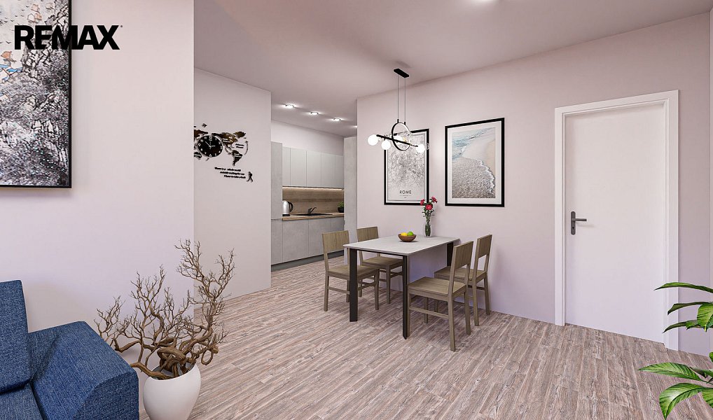Prodej bytu 2+kk 44 m², Merklín – náhled fotky 9