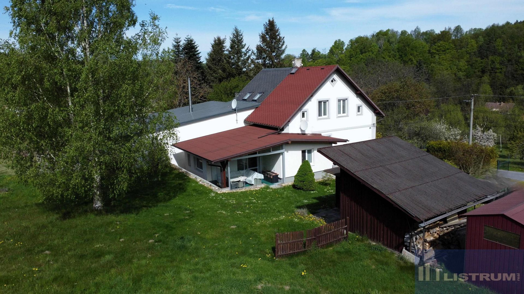 Prodej domu 153 m² s pozemkem 1 500 m² — photo 3