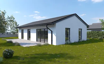 Prodej domu 98 m² s pozemkem 664 m², Zaječice, okres Chrudim