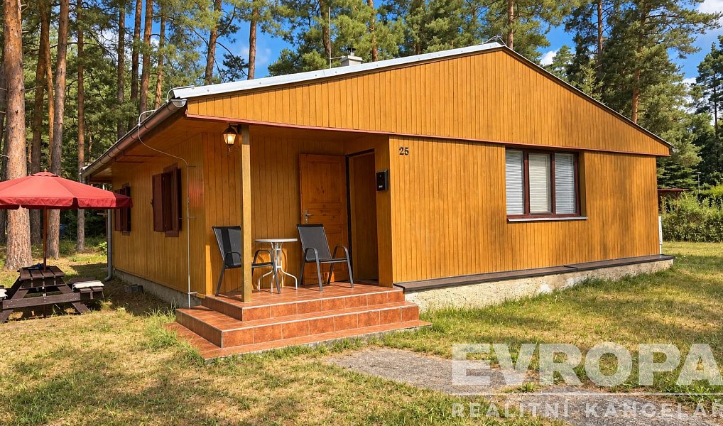 Prodej chaty/chalupy 89 m² s pozemkem 670 m², Hamr na Jezeře – náhled fotky 2