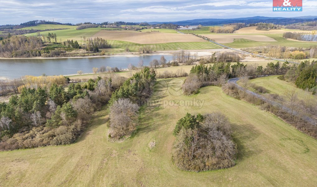 Prodej pole 39 063 m², Chanovice – náhled fotky 16