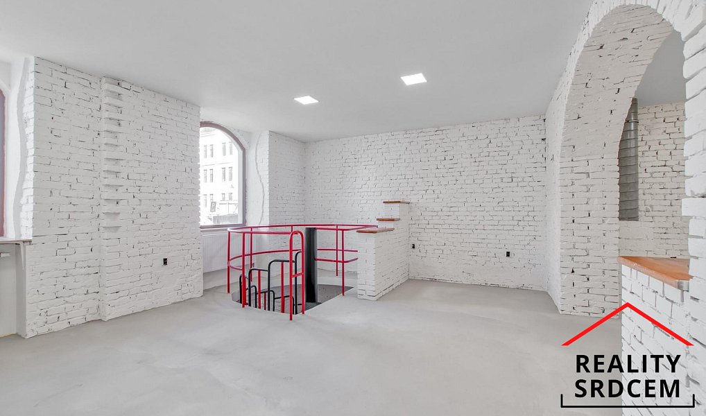 Pronájem kanceláře 167 m², Ostrava – náhled fotky 6
