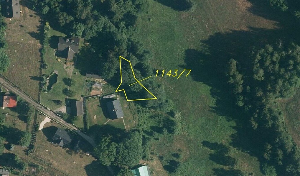 Prodej pozemku 449 m², Lučany nad Nisou – náhled fotky 5