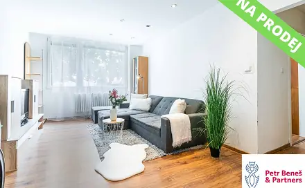 Prodej bytu 2+kk 39 m², V Lukách, Rakovník - Rakovník II