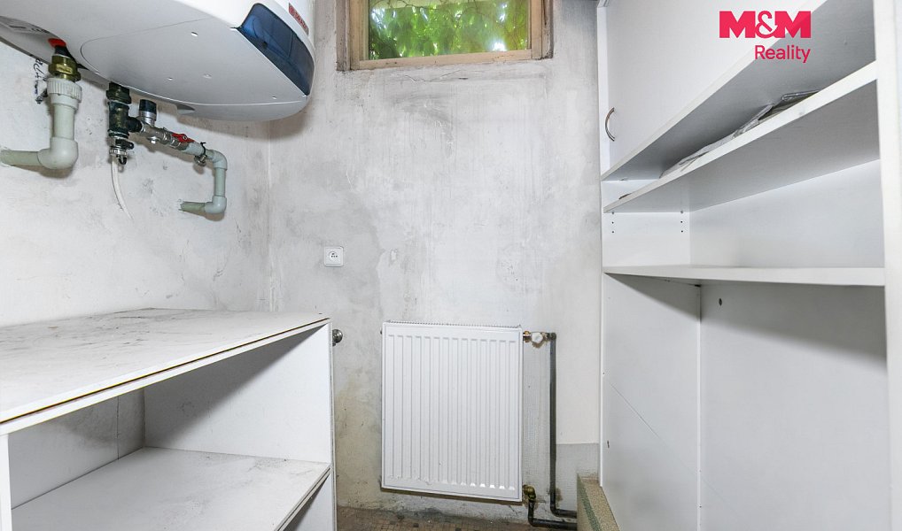Prodej domu 83 m² s pozemkem 439 m², Máslovice – náhled fotky 12