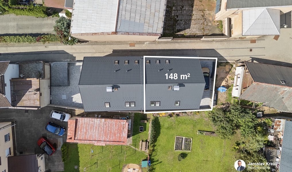 Prodej domu 134 m² s pozemkem 148 m², Nová Paka – náhled fotky 42