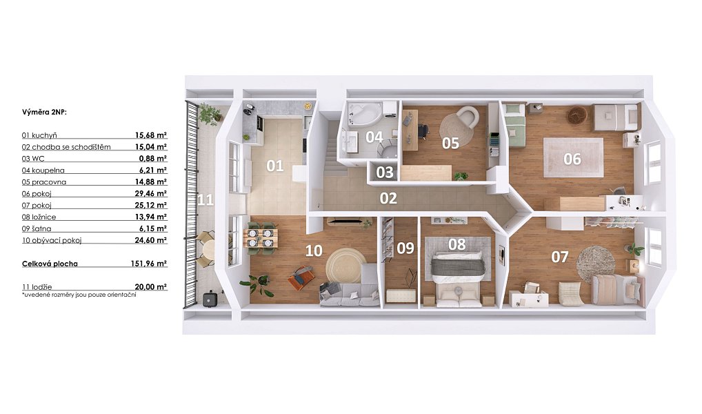 Prodej domu 310 m² s pozemkem 5 983 m², Bystřice – náhled fotky 10