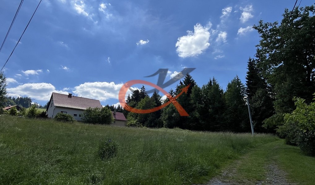 Prodej stavebního pozemku 3 441 m², Horní Bečva – náhled fotky 6