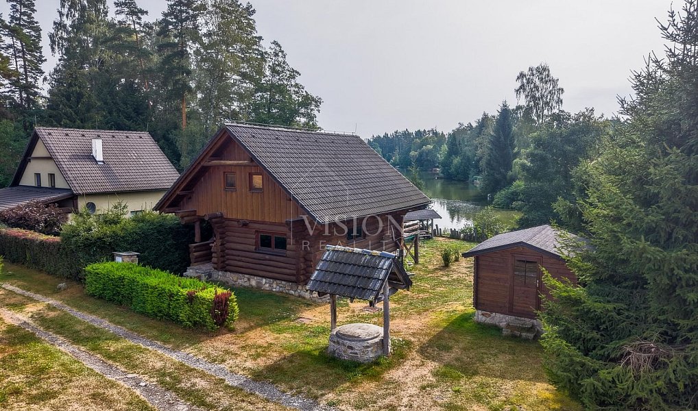 Prodej chaty/chalupy 70 m² s pozemkem 411 m², Střížovice – náhled fotky 24