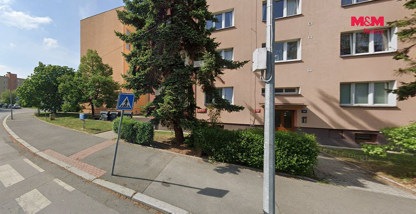 Pronájem bytu 2+kk 54 m² – fotografie 4