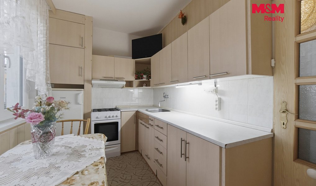 Prodej bytu 1+1 32 m², Hradec Králové – náhled fotky 4