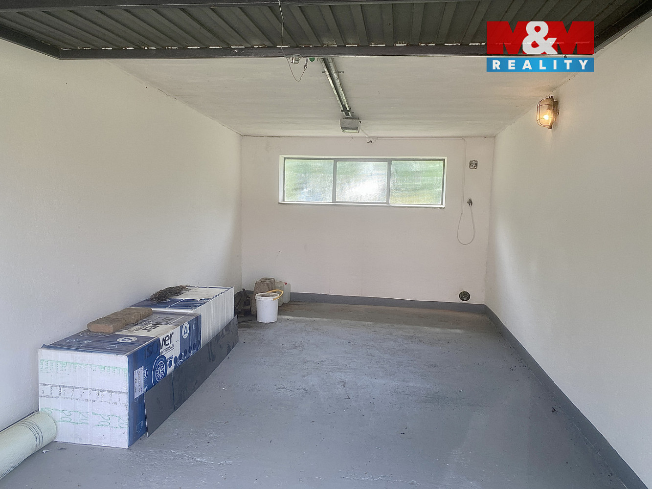 Prodej garáže, 17 m2, hostěrádky-rešov — photo 4