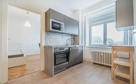 Pronájem bytu 1+1 38 m²