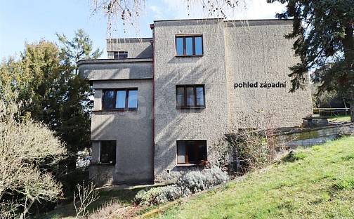 Prodej domu 270 m² s pozemkem 1 013 m², Praha 5 - Smíchov, okres Praha