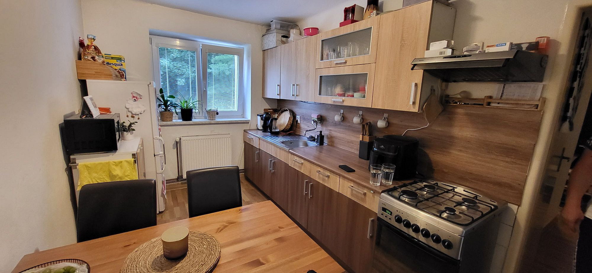 Pronájem bytu 2+1 56 m² - Ansicht 2