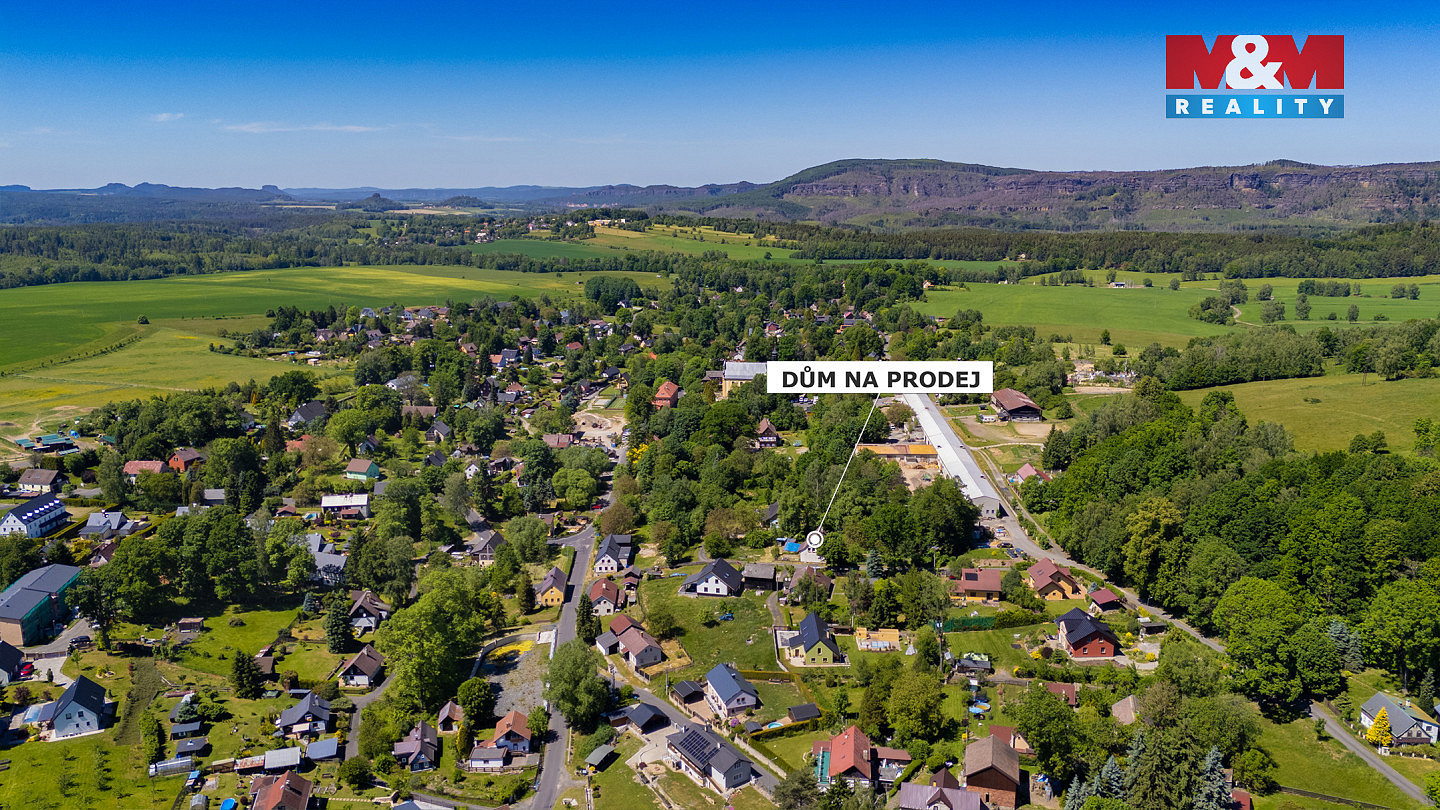 Prodej domu 137 m² s pozemkem 1 883 m² – fotografie 2