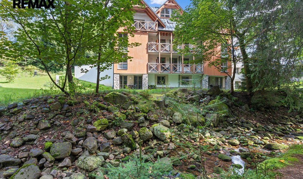 Prodej bytu 1+kk 36 m², Harrachov – náhled fotky 20