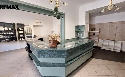 Prodej obchodních prostor 57 m², Svatoplukova, Prostějov