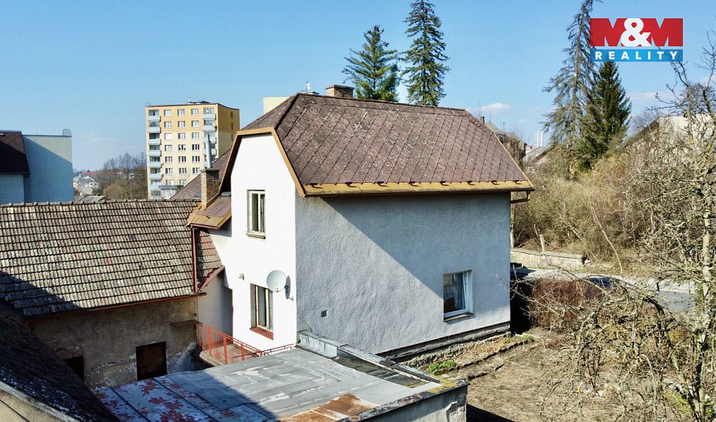 Prodej domu 100 m² s pozemkem 423 m², Česká Třebová – náhled fotky 24