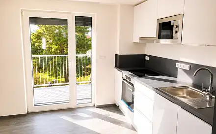Pronájem bytu 2+kk 65 m², Společná, Praha 8 - Libeň