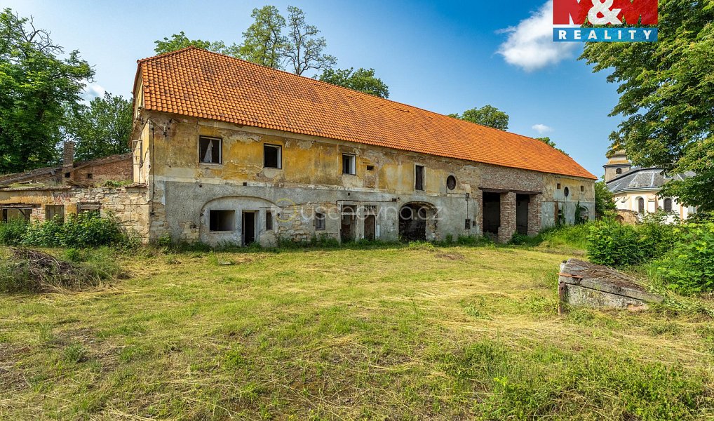 Prodej komerčního pozemku 18 500 m², Zvoleněves – náhled fotky 6