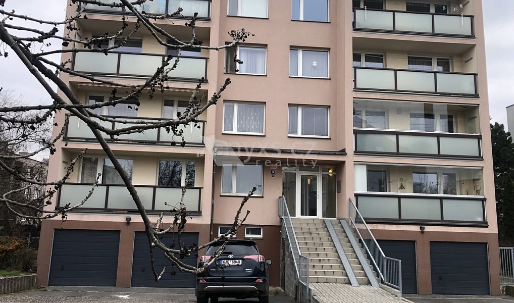 Pronájem garáže, 28 m², Michle - Praha 4, Praha