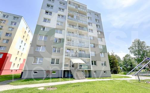 Prodej bytu 3+1 72 m², Lipovská, Jeseník