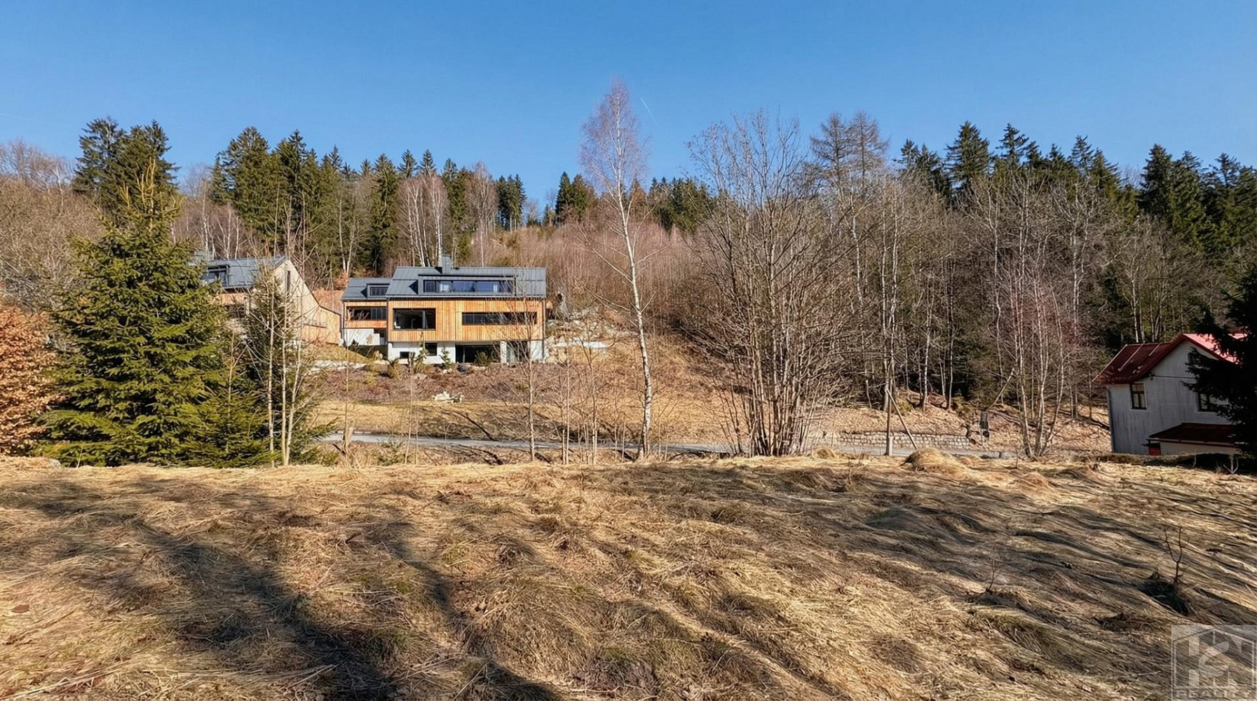Prodej stavebního pozemku 1 488 m² – fotografie 2