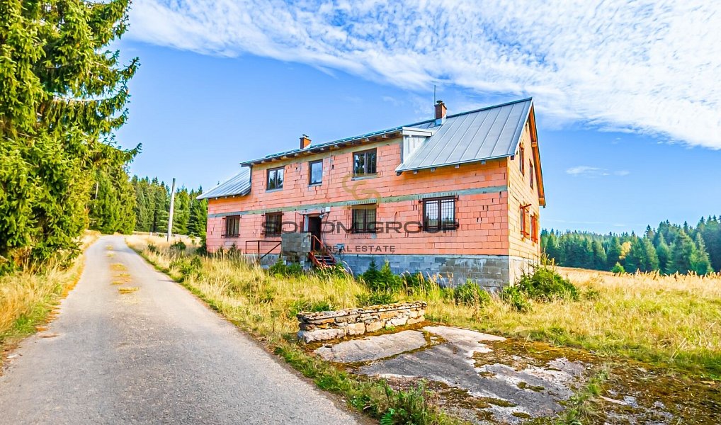 Prodej komerčního pozemku 10 387 m², Potůčky – náhled fotky 2