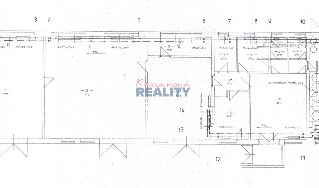 Prodej výrobních prostor 380 m², České Budějovice – náhled fotky 5