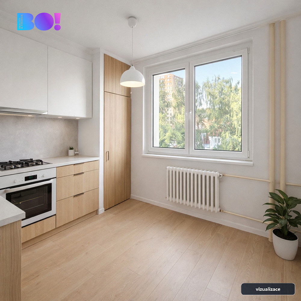 Prodej bytu 2+1 64 m² – fotografie 5