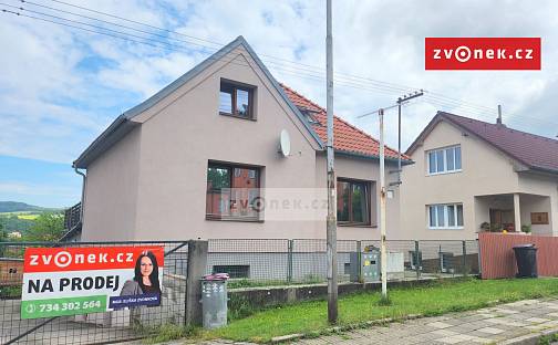 Prodej domu 321 m² s pozemkem 771 m², Obeciny, Zlín