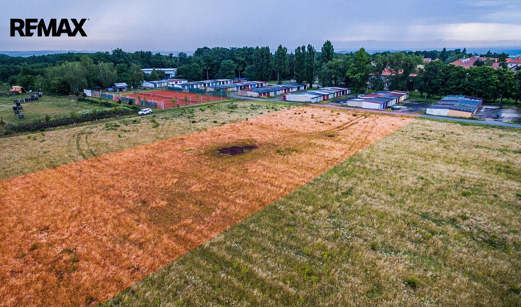 Prodej pole 10 874 m², Odolena Voda – náhled fotky 3