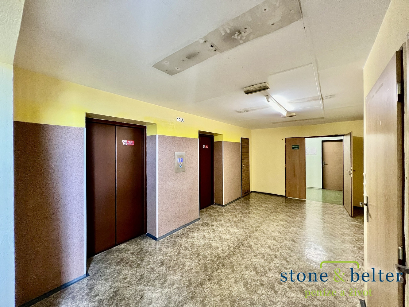 Prodej bytu 2+1 39 m² – pohled 4