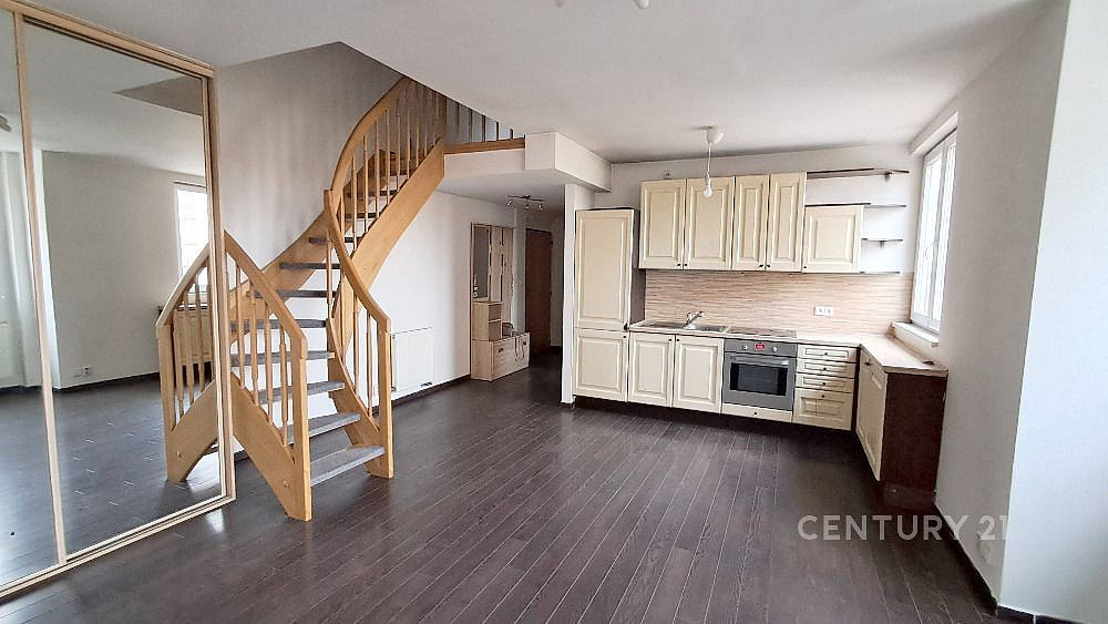 Pronájem bytu 1+kk 50 m²