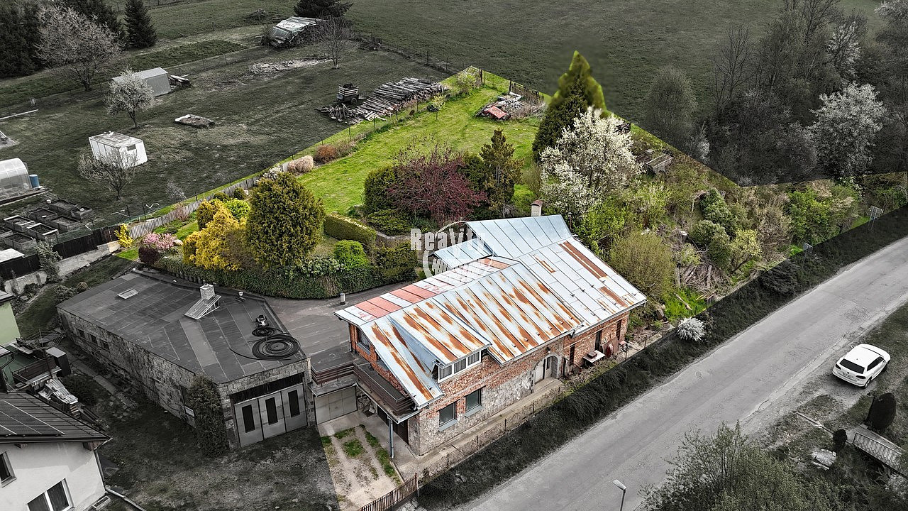 Prodej stavebního pozemku 1 493 m² – fotografie 3