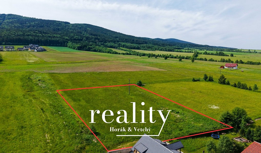 Prodej stavebního pozemku 3 948 m², Červená Voda – náhled fotky 18