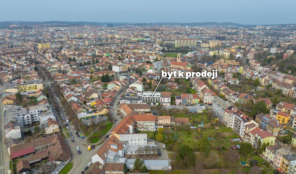 Prodej bytu 2+kk 79 m², Brno – náhled fotky 22