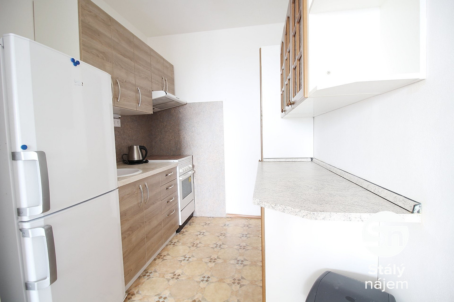 Pronájem bytu 2+kk 42 m² – fotografie 4