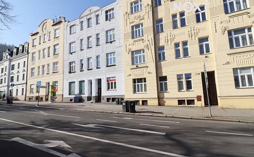 Prodej bytu 2+1 54 m², náměstí Dr. M. Horákové, Karlovy Vary