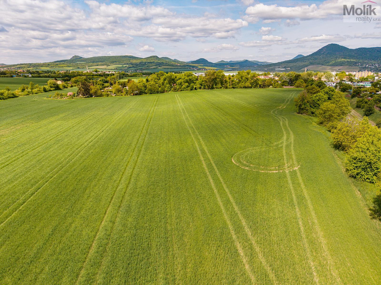 Prodej stavebního pozemku 17 476 m² – fotografie 4