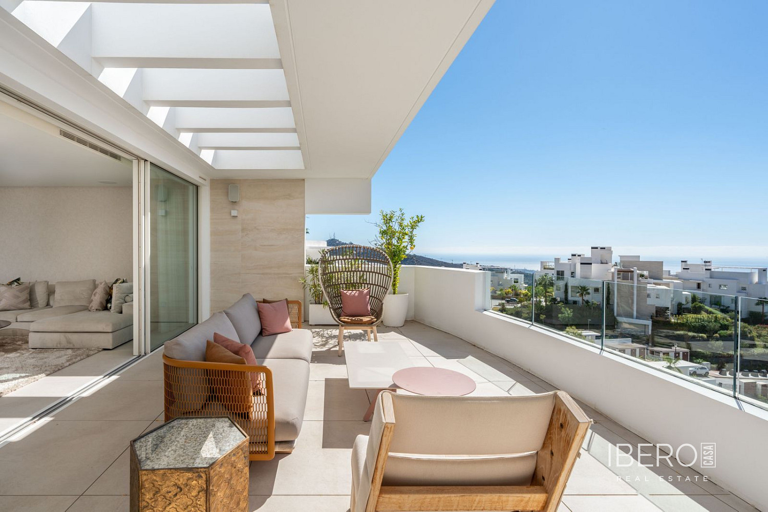 Piso 4+kk – Málaga, Mangas Verdes, Ciudad Jardín - Vista 5