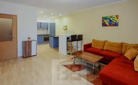 Pronájem bytu 2+kk 54 m², V háji, Praha 7 - Holešovice