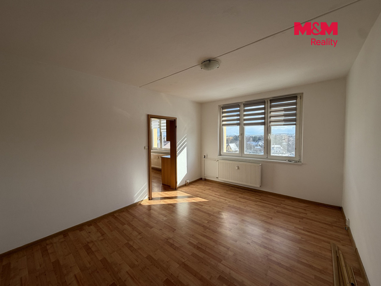 Pronájem bytu 1+1 35 m² — photo 3