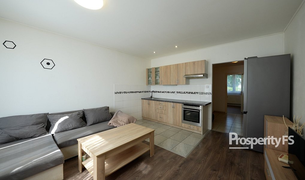 Prodej bytu 1+1 41 m², Cvikov – náhled fotky 3