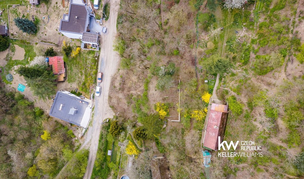 Prodej stavebního pozemku 566 m², Černošice – náhled fotky 11