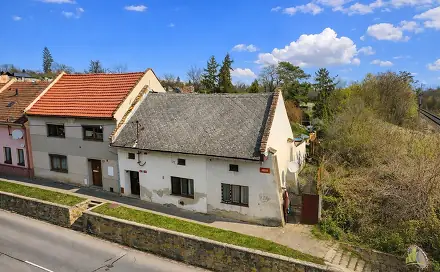Prodej domu 163 m² s pozemkem 1 422 m², Ivanovice na Hané, okres Vyškov