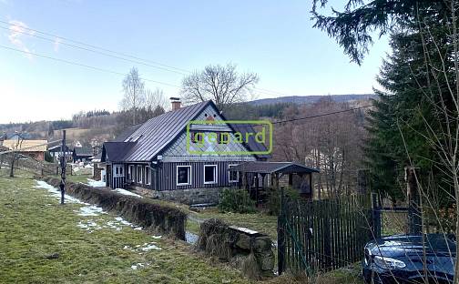 Pronájem chaty/chalupy 271 m² s pozemkem 4 000 m², Pěnčín - Huť, okres Jablonec nad Nisou