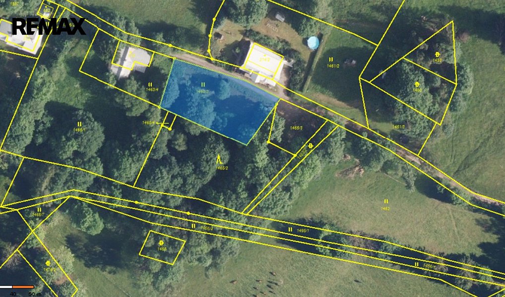 Prodej louky 6 544 m², Vítkovice – náhled fotky 7